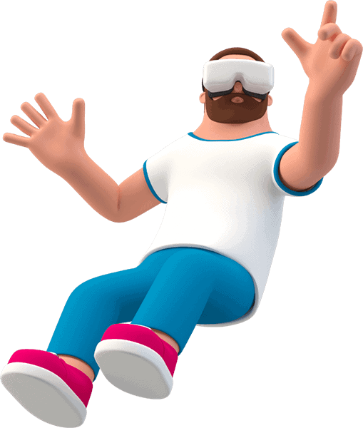 vr men